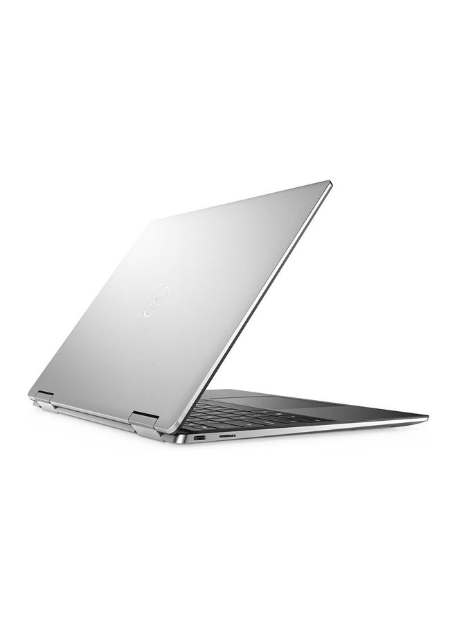 XPS-13 7390 Laptop With 13.3-Inch Display, Core i5 Processor/8GB RAM/256GB SSD/Integrated Graphics/WIN-10  Windows 10 Silver