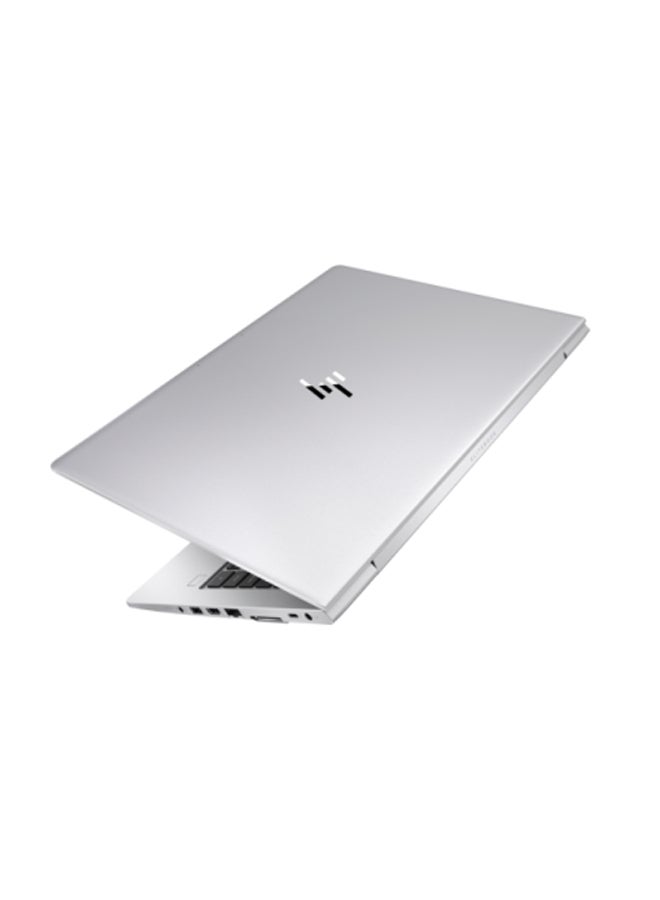 HP Elitebook 840 G5 (Upgraded Version) Laptop With 14-Inch Display, Core i5 Processor/8GB RAM/256GB SSD/Intel HD Graphics 620 Silver/Black Silver/Black  - Image 2