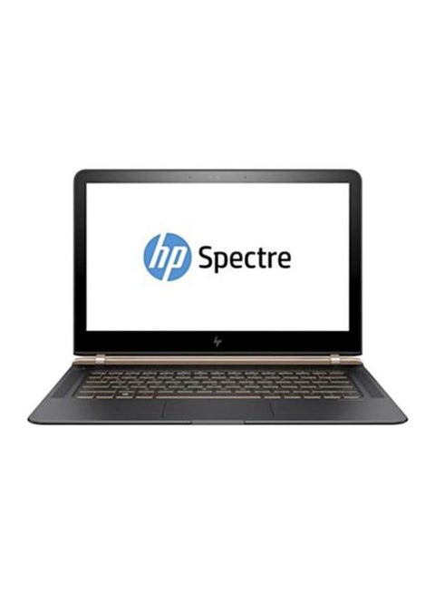 Spectre x360 Convertible 2-In-1 Laptop With 13.3-Inch Display/Intel Core i7 Processor/16GB RAM/1TB SSD/Intel UHD Graphics 620 With English/Arabic Keyboard Dark Ash Silver