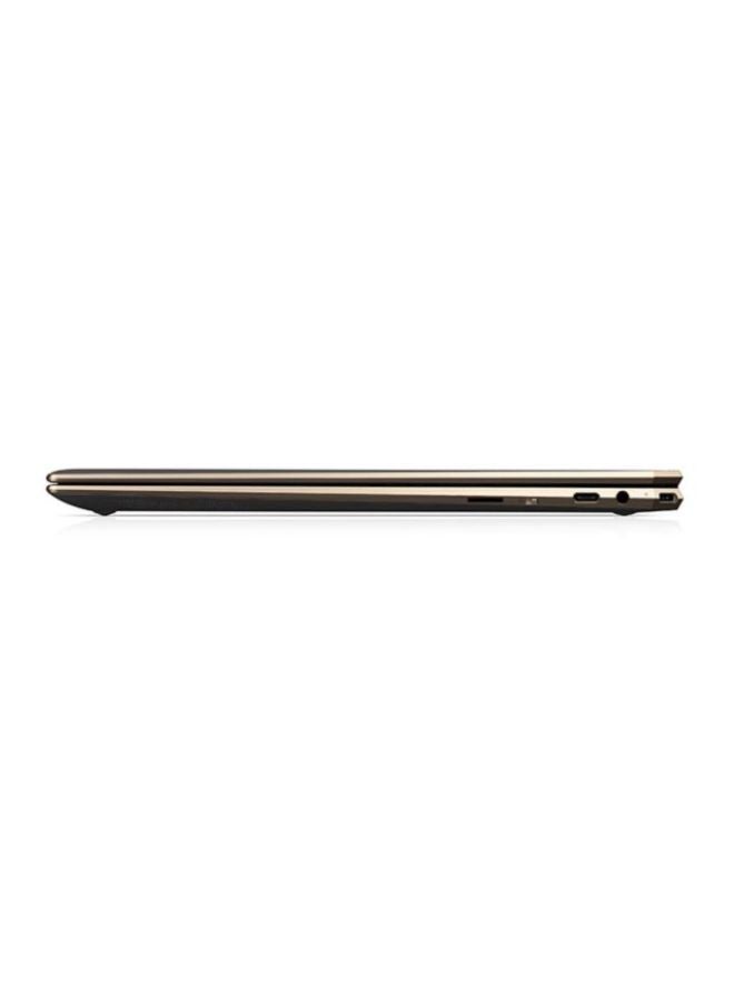 Spectre x360 Convertible 2-In-1 Laptop With 13.3-Inch Display/Intel Core i7 Processor/16GB RAM/1TB SSD/Intel UHD Graphics 620 With English/Arabic Keyboard Dark Ash Silver