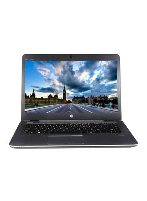 MT42 Laptop With 14-Inch Display, A8 Processor/8GB RAM/32GB SSD/AMD Radeon R6 Graphics Grey/Silver