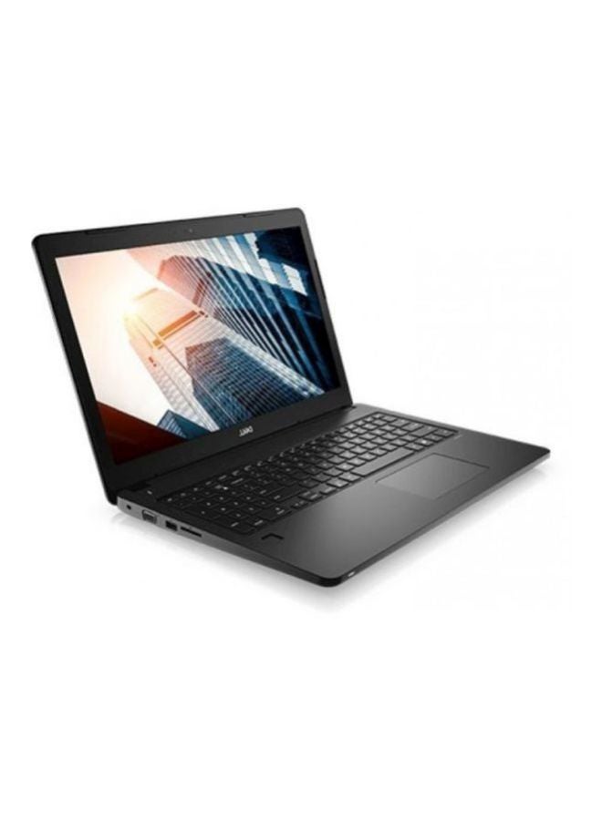 DELL - Latitude 3400 (Upgraded Version) Laptop With 14-Inch HD Display Intel Core i5 Processor/8GB RAM/1TB HDD/Intel HD Graphics/Windows 10/International Version English Black - Image 1