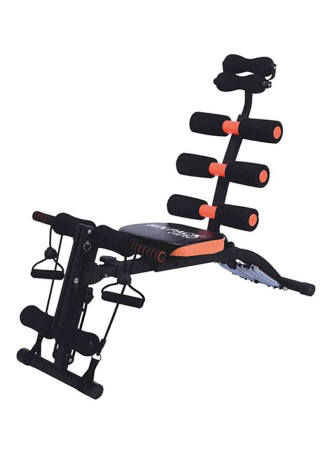 Pro Hanson Abdominal Training Machine 200x180x40cm - Image 1