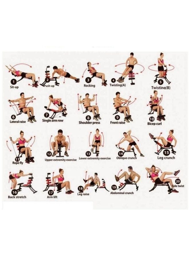 six pack care - Abdominal Training Machine - Image 1
