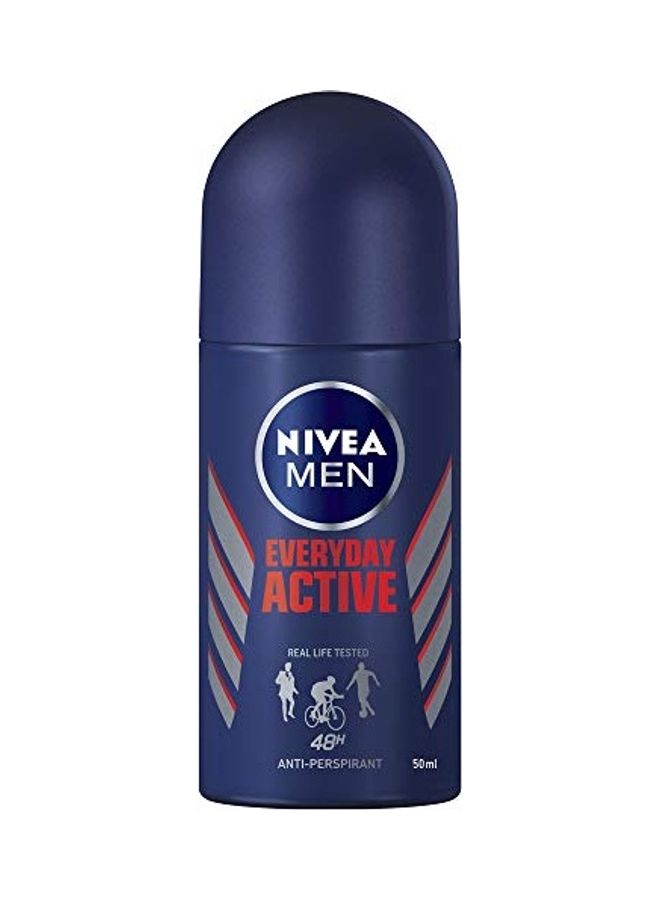 Nivea Dry Impact Antiperispirant Deodorant Roll-On 50ml - Image 1