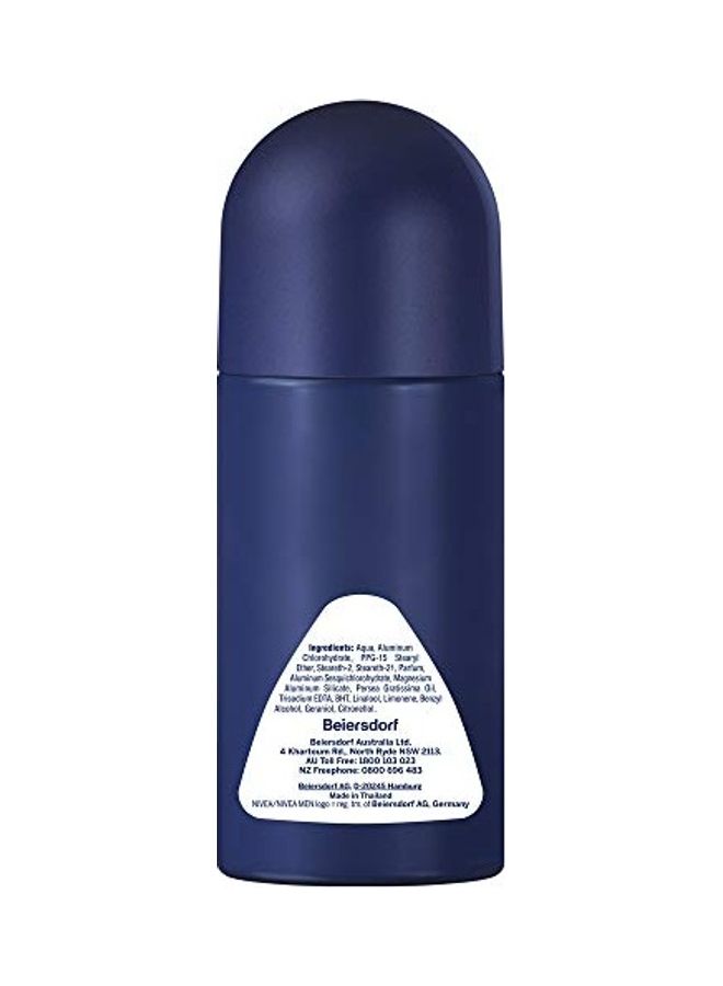 Nivea Dry Impact Antiperispirant Deodorant Roll-On 50ml - Image 5