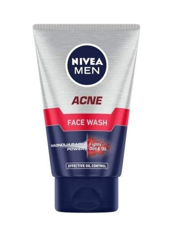 نيفيا غسول وجه مضاد لحب الشباب 50جرام - Image 1