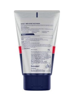 Nivea Acne Face Wash 50grams  - Image 2