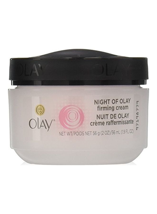 Olay Night Firming Cream - Image 1