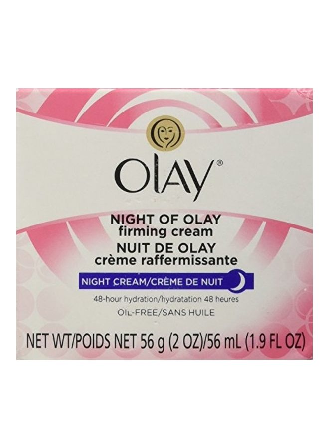 Olay Night Firming Cream - Image 2