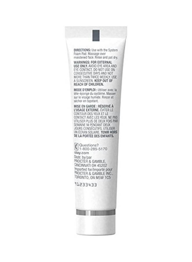 Prox Microdermabrasion Plus Advanced Facial Cleansing Brush System 2.9inch