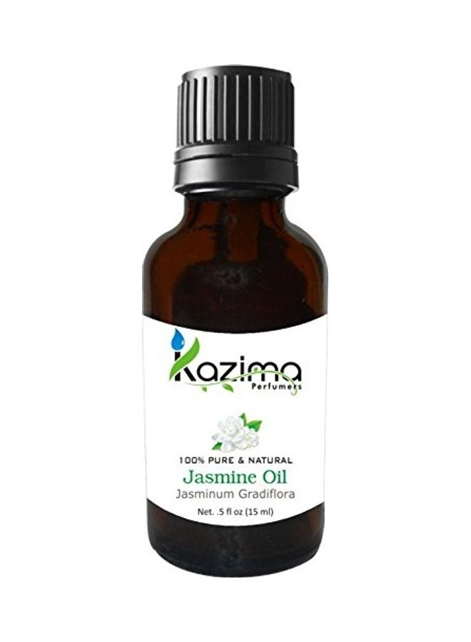 KAZIMA Jasmine Essential Oil 15ml  - Image 2