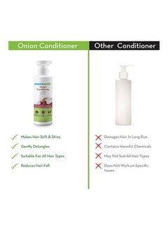 Mamaearth Onion Conditioner 400ml  - Image 4