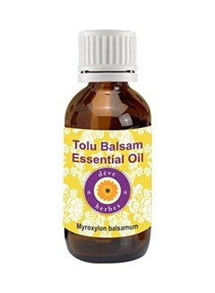 Buy Deve Herbes Pure Tolu Balsam Essential Oil (Myroxylon balsamum