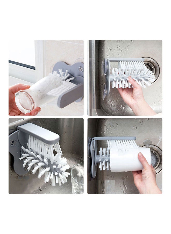 Water Bottle Cleaning Brush Multicolour 18x7.5x14.5cm  - Image 5