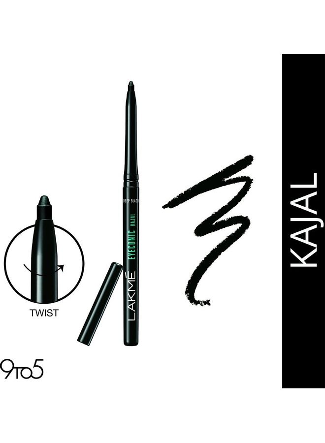 Eyeconic Kajal Deep Black - v1604934753/N42016090A_4