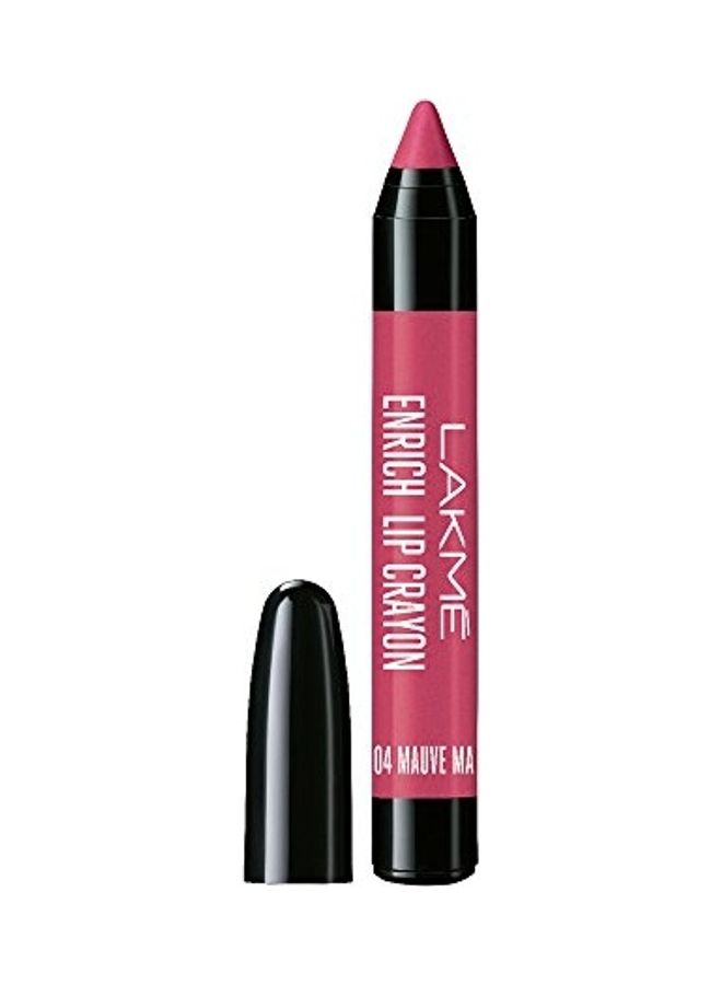 LAKME - Enrich Lip Crayon And Enrich Matte Lipstick Mauve Magic - Image 1