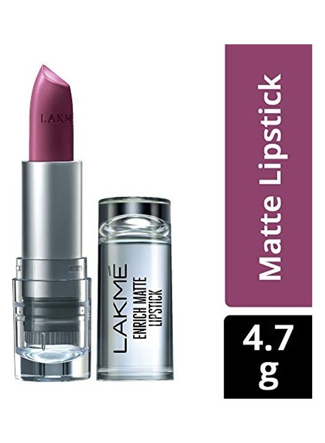 LAKME - Enrich Lip Crayon And Enrich Matte Lipstick Mauve Magic - Image 1