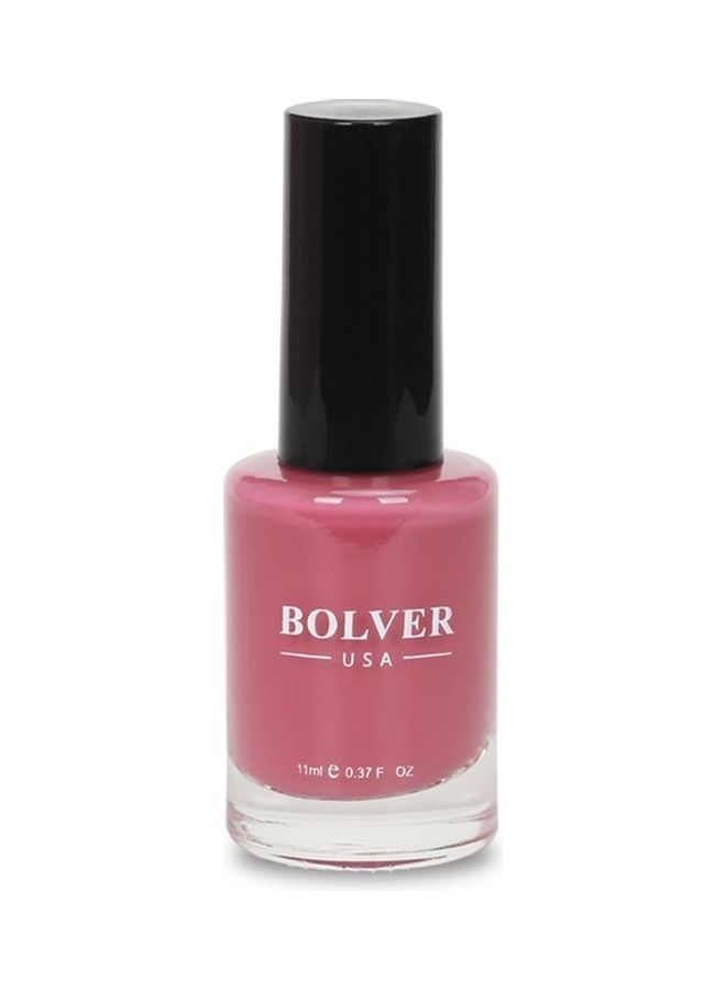 BOLVER Nail Polish 611 Pink