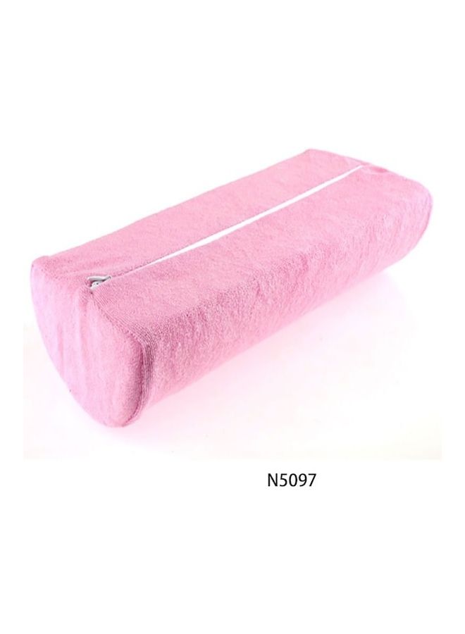 Nail Art Design Hand Pillow Pink