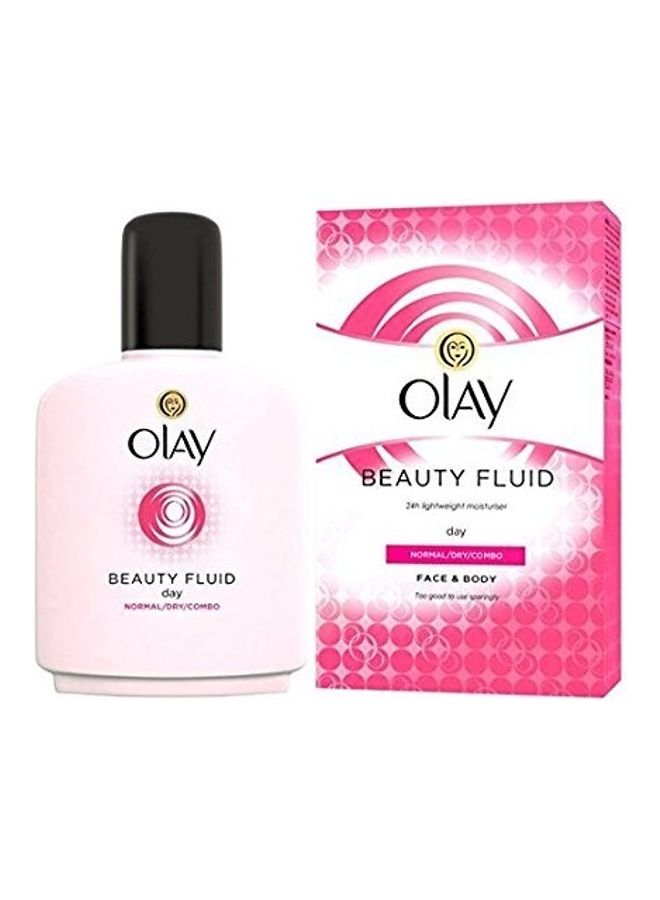 Olay Beauty Fluid Moisturizer Normal/Dry/Combination Skin 200ml