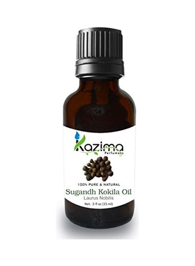 كازيما زيت شوجاند كوكيلا العطري 15ملليلتر