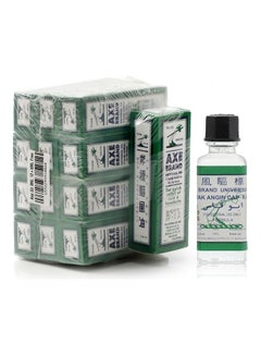 Axe 12 Pieces 3ML Universal Oil Plus 1 Free 5ml  - Image 2