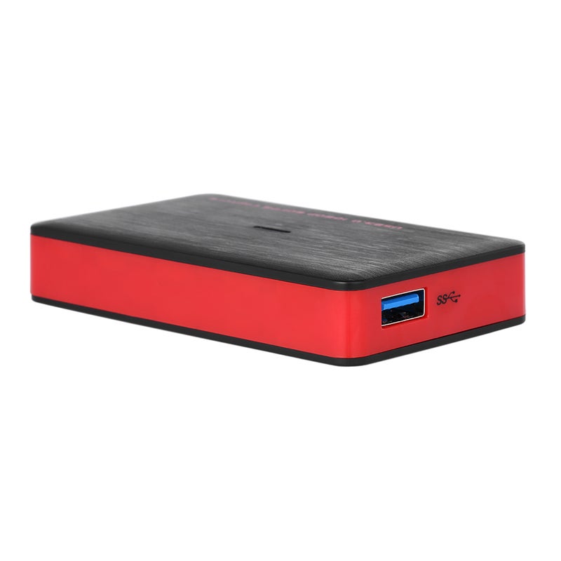 Ezcap 261 USB 3.0 HD Video Game Capture V3119_P Black - Image 5