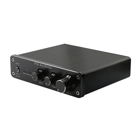 XL-2.1BL HiFi Audio Digital Amplifier V7262B-EU_P Black