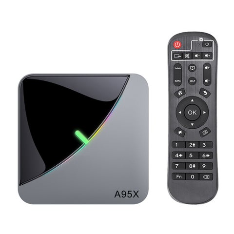 تي في بوكس A95X F3 آير الذكي V7194EU-32G_P أسود