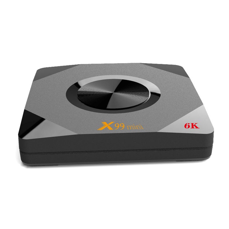 X99 MINI Smart Android 9.0 TV Box V6968EU-64GB_P Black  - Image 5