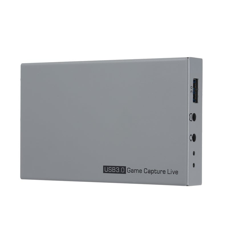 Ezcap 269 1080P HD Video Game Capture Box V6806_P Grey - Image 1