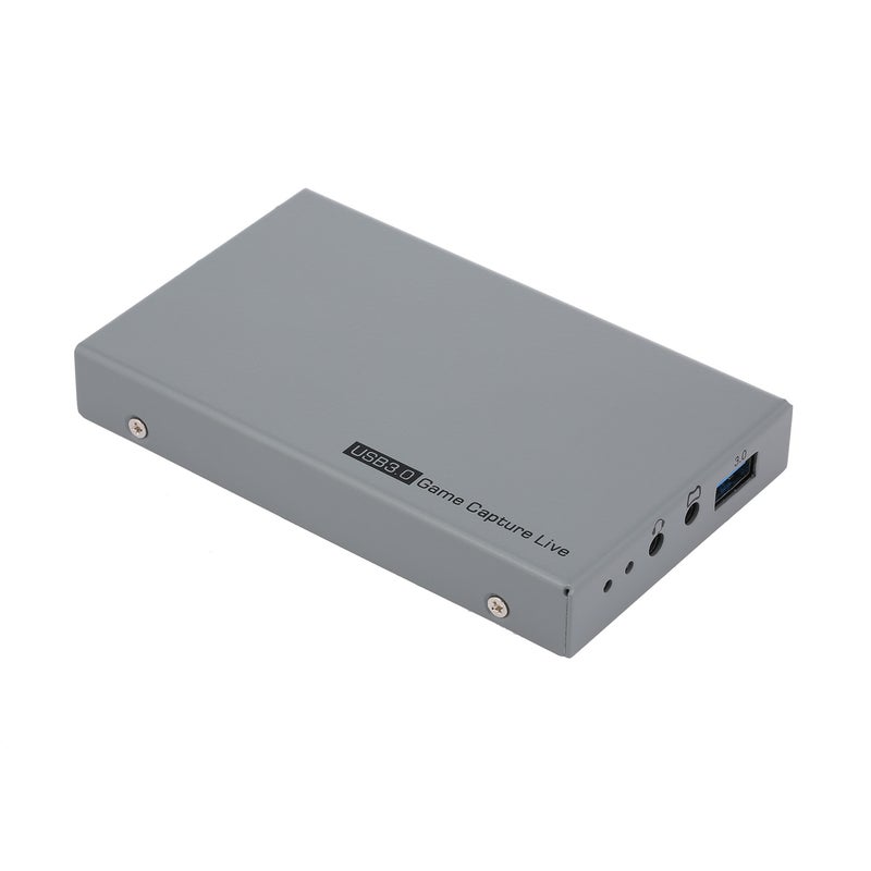 Ezcap 269 1080P HD Video Game Capture Box V6806_P Grey - Image 2