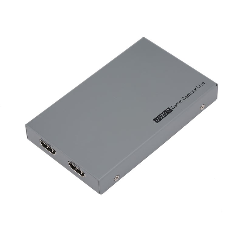 269 1080P HD Video Game Capture Box V6806_P Grey - v1604936220/N41433130A_6