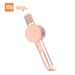 Xiao-hou Moving-Coil Audio Microphone V6404P_P Pink