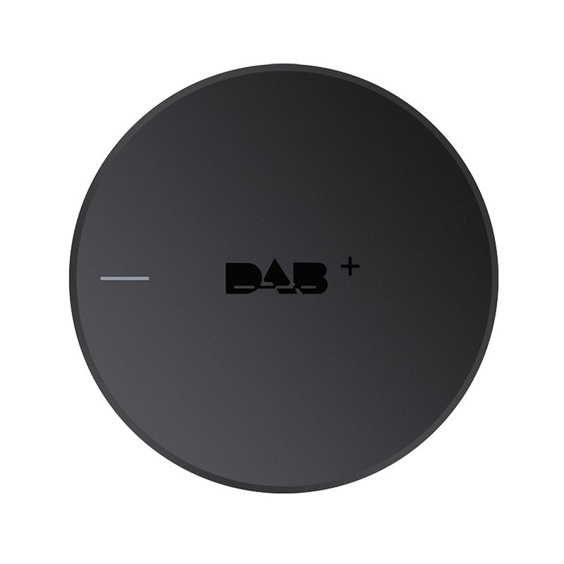 DAB+008 Car Radio Tuner Receiver V6370_P Black - Image 1