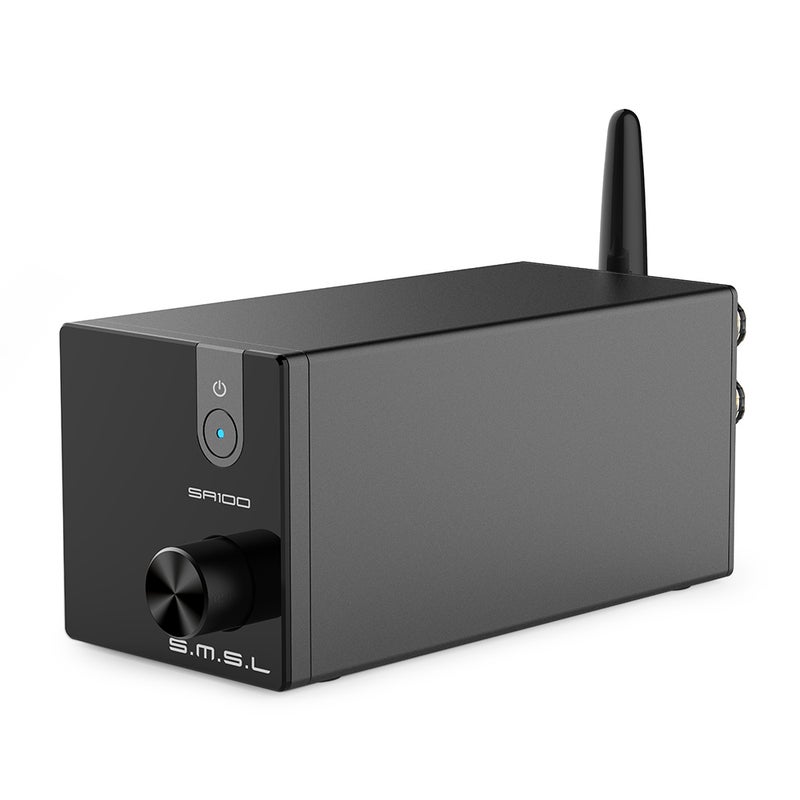 SA100 Bluetooth 5.0 Audio Amplifier V6276B-EU_P Black
