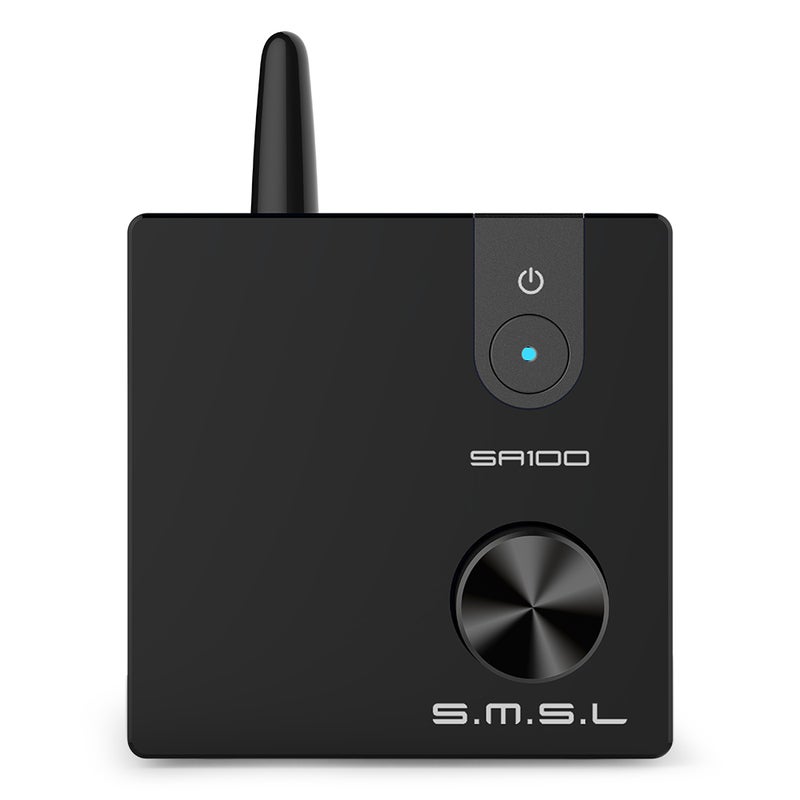 SA100 Bluetooth 5.0 Audio Amplifier V6276B-EU_P Black