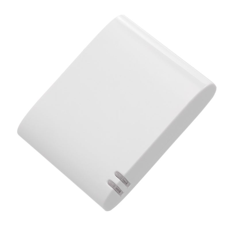 Generic - BT4854 Bluetooth Audio Receiver V6162W_P White - Image 1