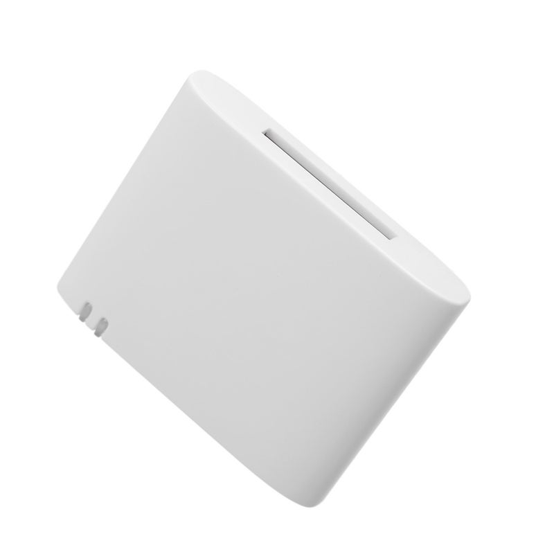 Generic - BT4854 Bluetooth Audio Receiver V6162W_P White - Image 1