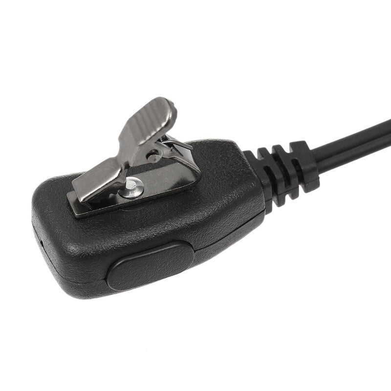 Generic - Walkie Talkie Heaphones black - Image 1