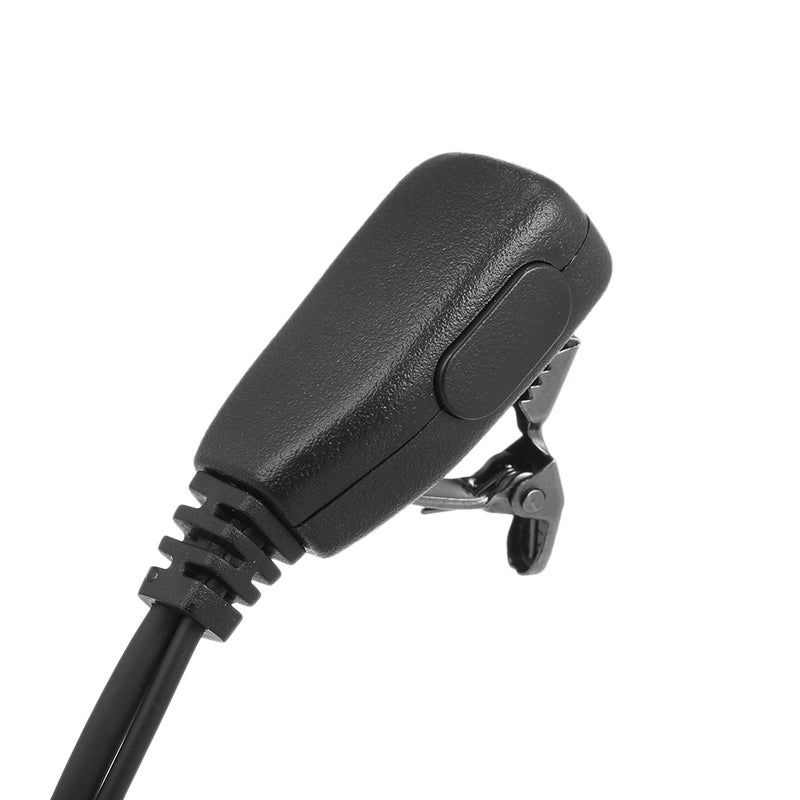 Generic - Walkie Talkie Heaphones black - Image 1
