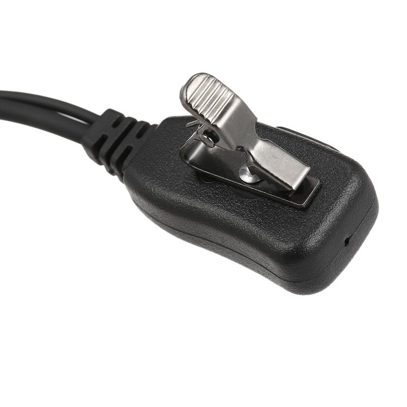 Generic - Walkie Talkie Heaphones black - Image 1