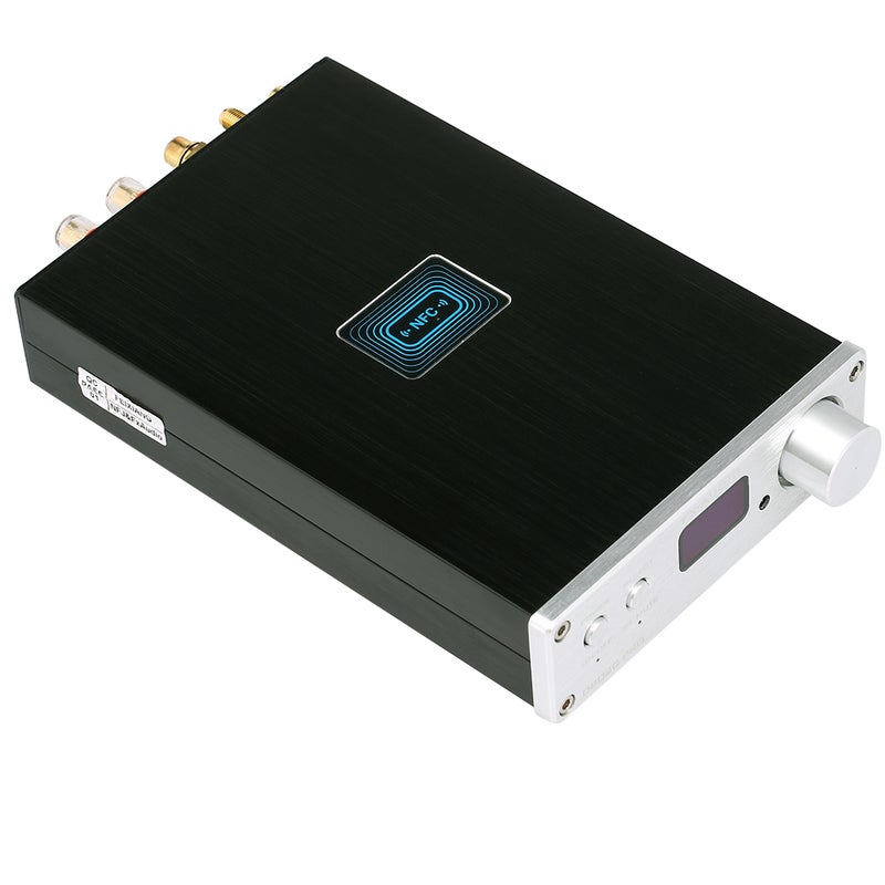 D802C Pro Audio Power Amplifier V6070EU_P white