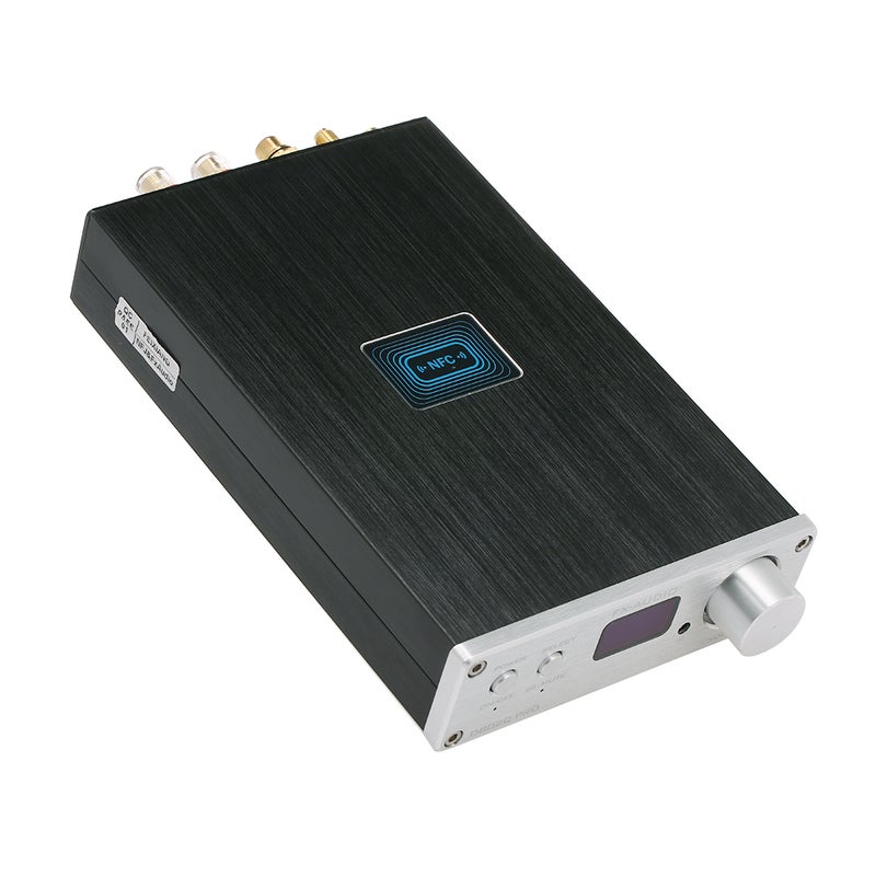 D802C Pro Audio Power Amplifier V6070EU_P white