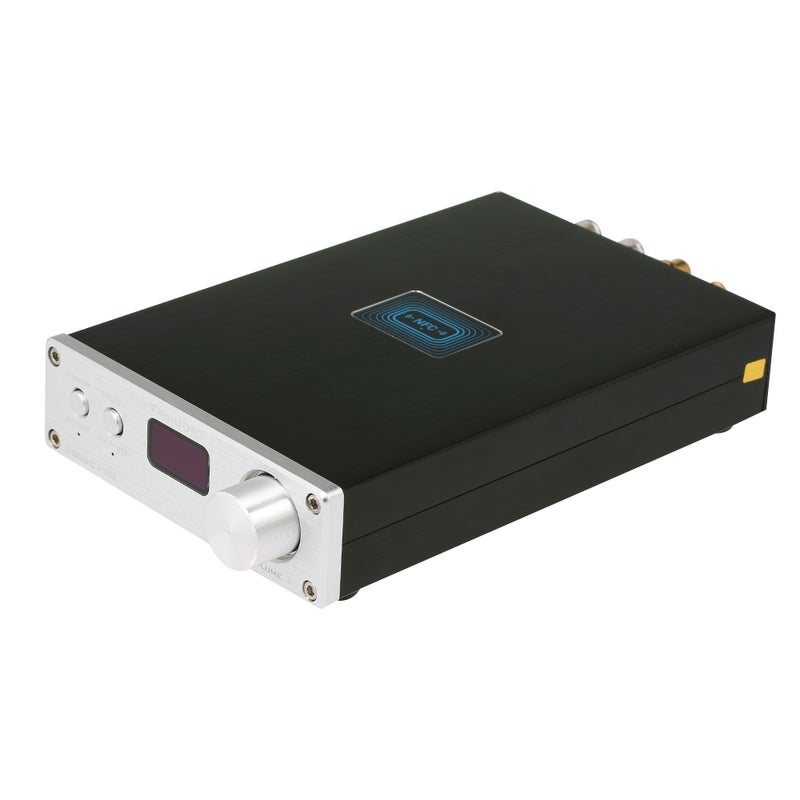 D802C Pro Audio Power Amplifier V6070EU_P white