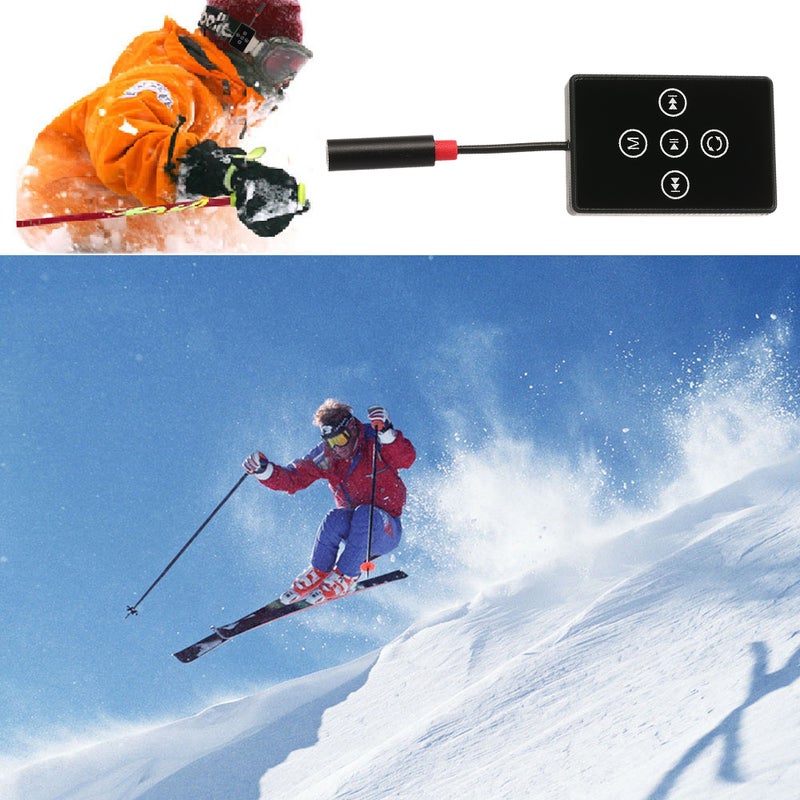 K12 IPX8 Waterproof 8GB Music Player With Headphones V5852W_P White  - Image 5