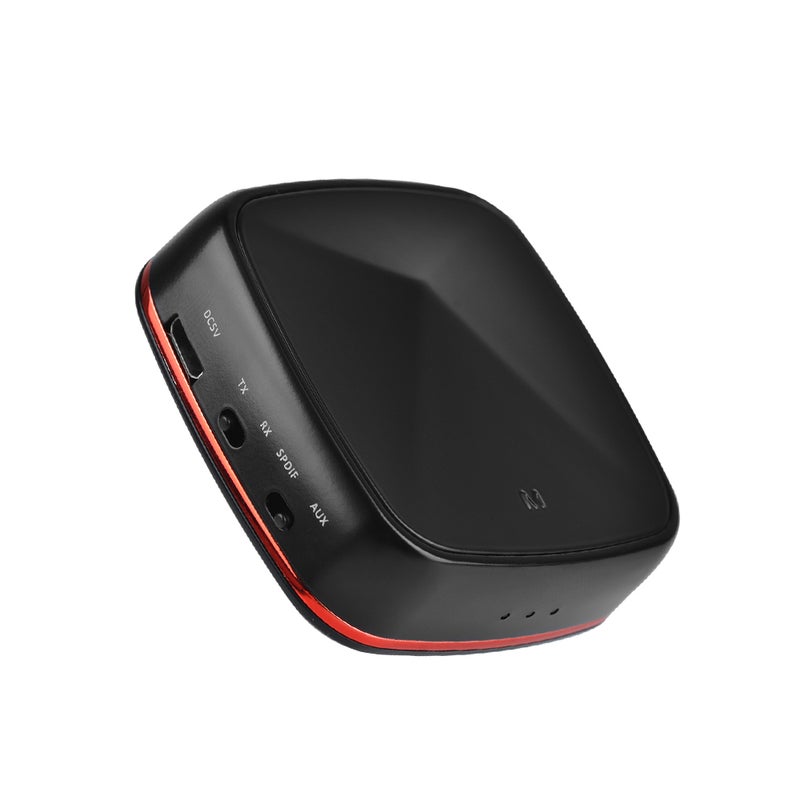 Wireless Audio Receiver Transmitter V5825_P Black - Image 4