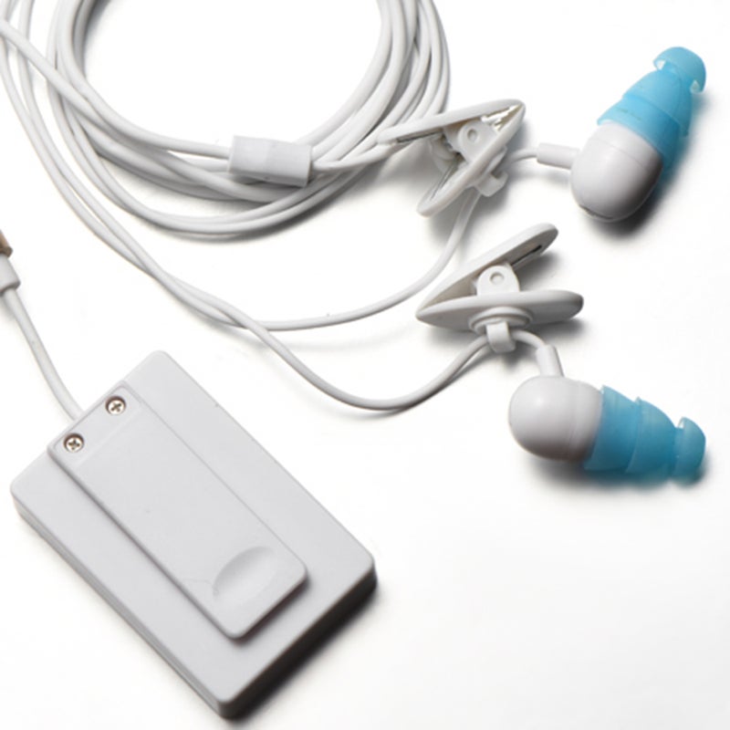 CJX 278 4GB MP3 Player With Headphone V5818W_P White  - Image 3