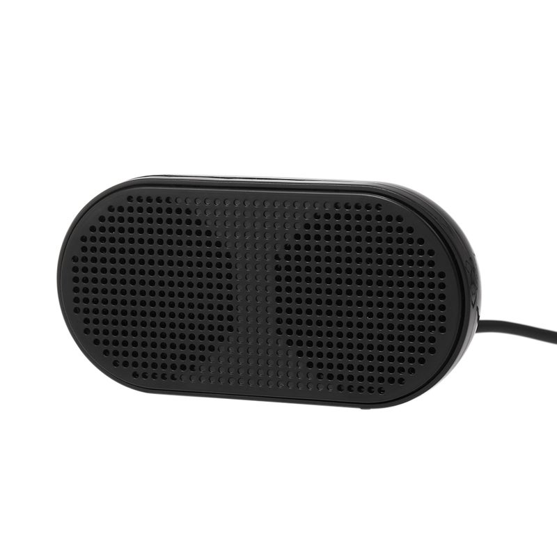 Generic HK-5002 Computer Speaker Black  - Image 5